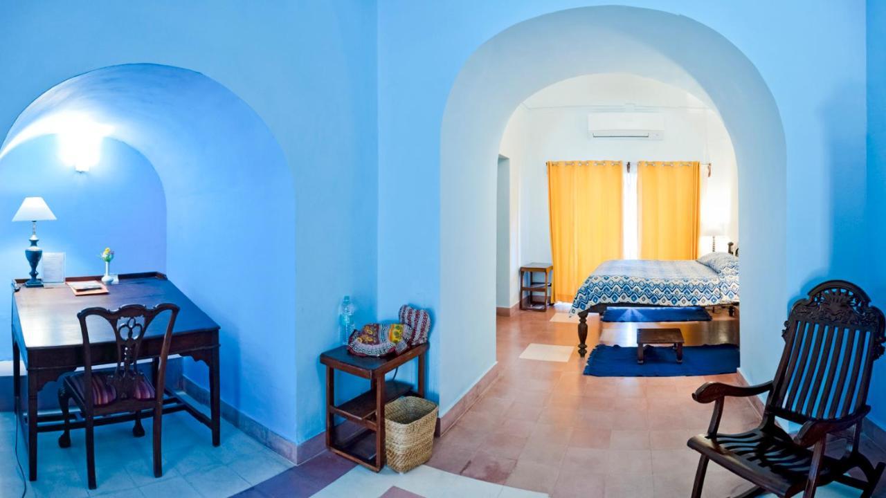 Neemrana'S - Tijara Fort Palace Extérieur photo
