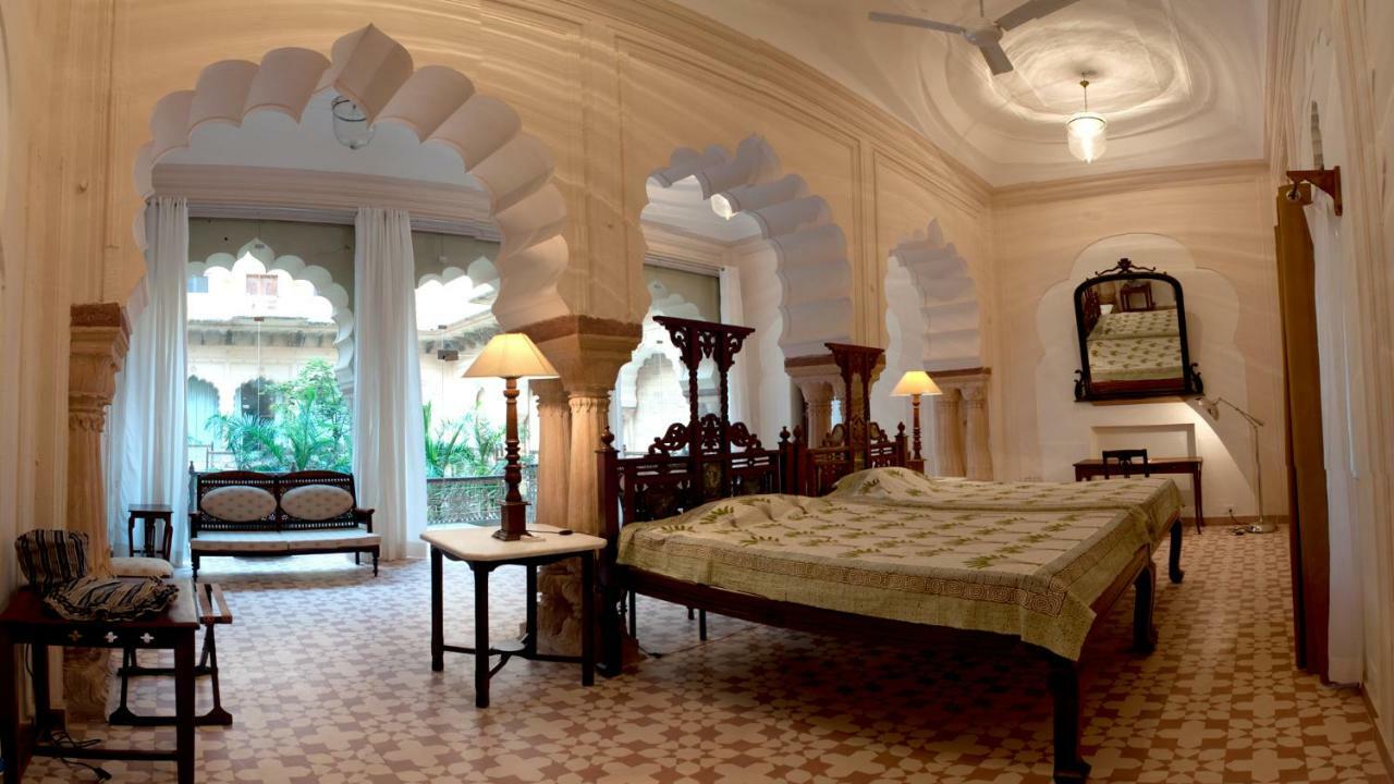 Neemrana'S - Tijara Fort Palace Extérieur photo