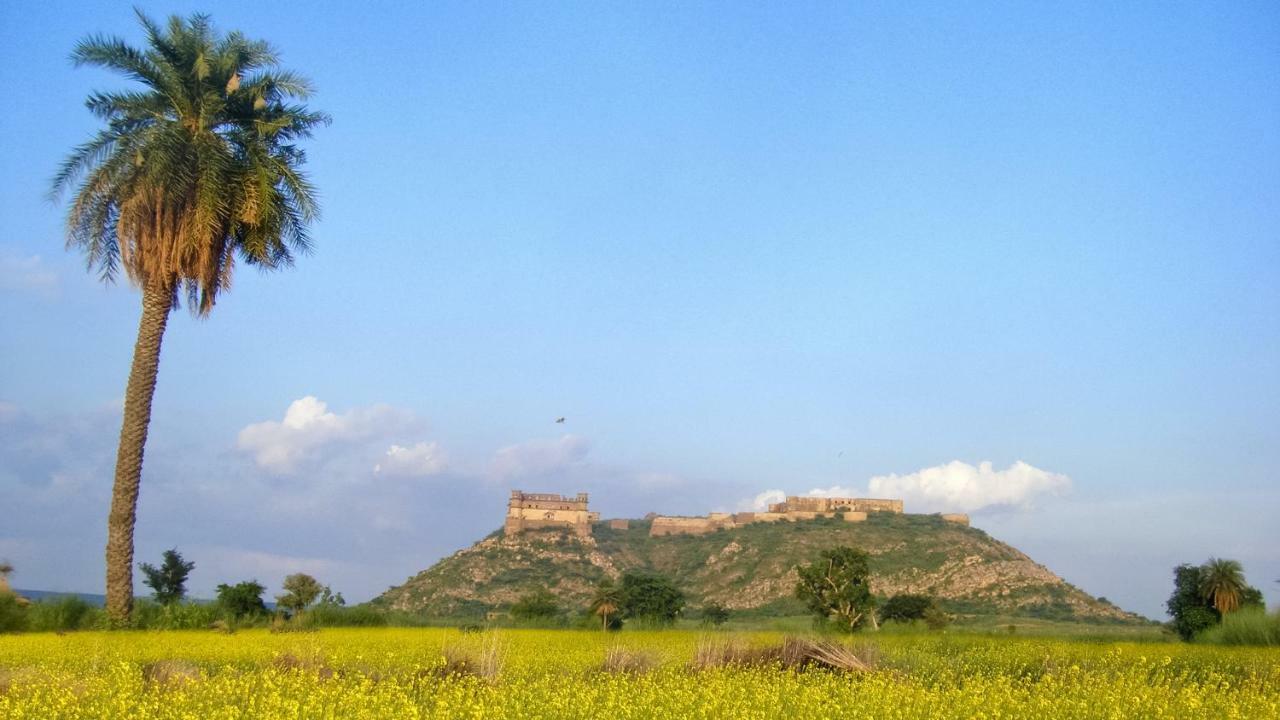Neemrana'S - Tijara Fort Palace Extérieur photo
